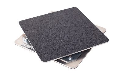 Танцевальный тренажер, спиннер для отработки вращений в фигурном катании Либела Мастер